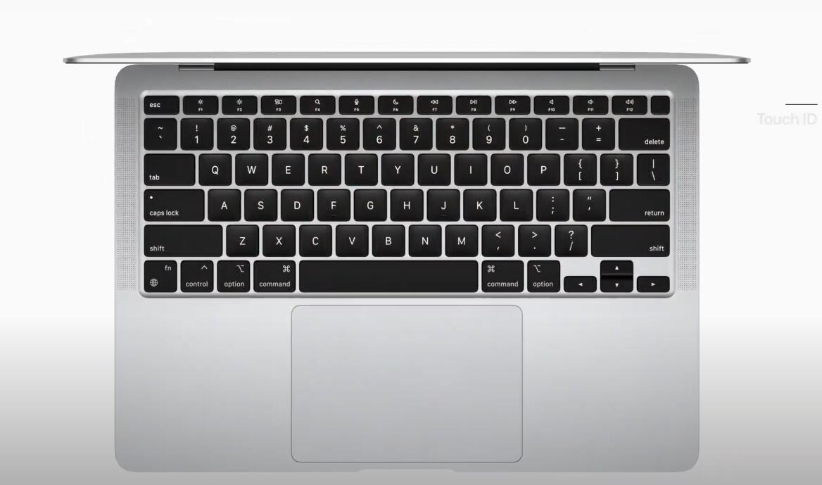 全新macbook air发布:m1芯片加持 7999元起